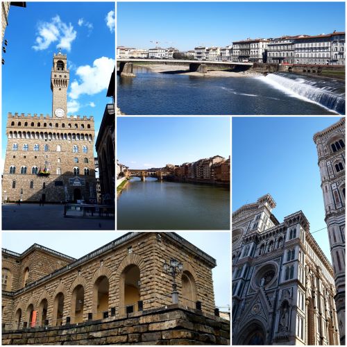 Florence and Tuscany in the yellow zone: are you ready?