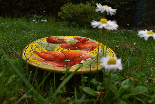 The colors of Montelupo ceramics!