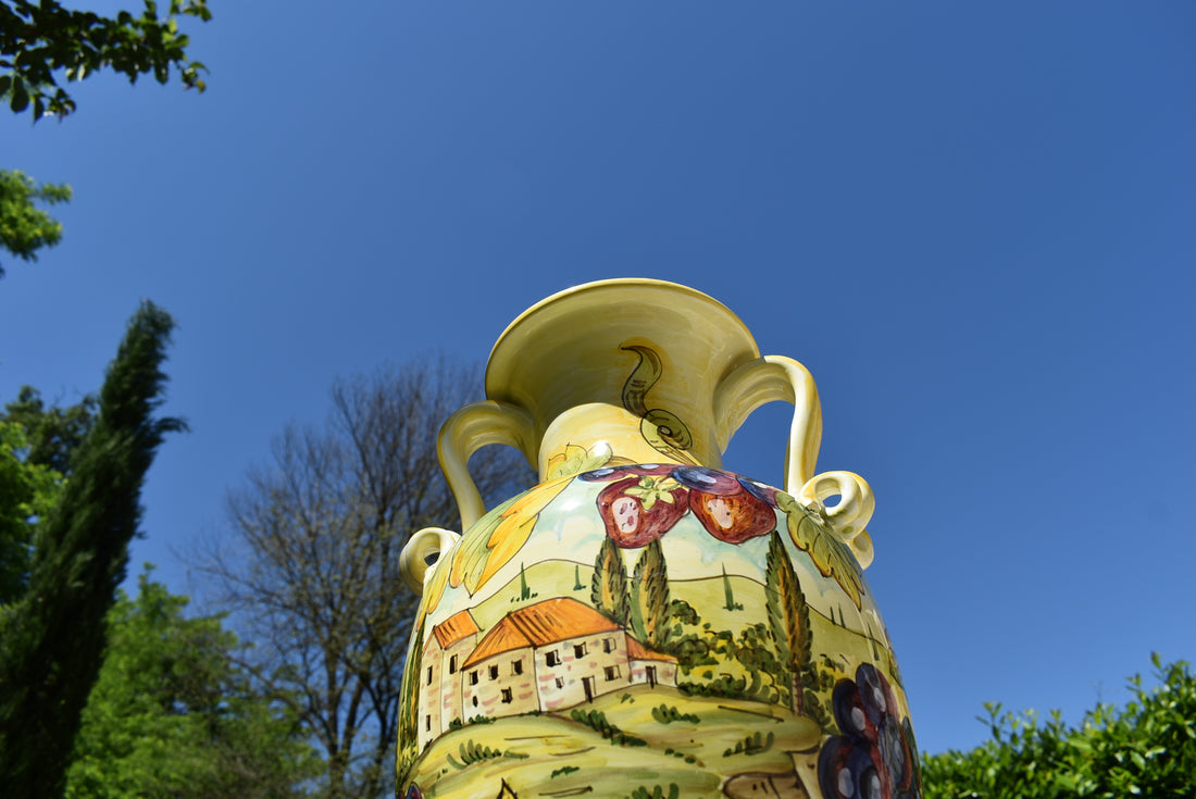 Visit Florence and Tuscany in October!