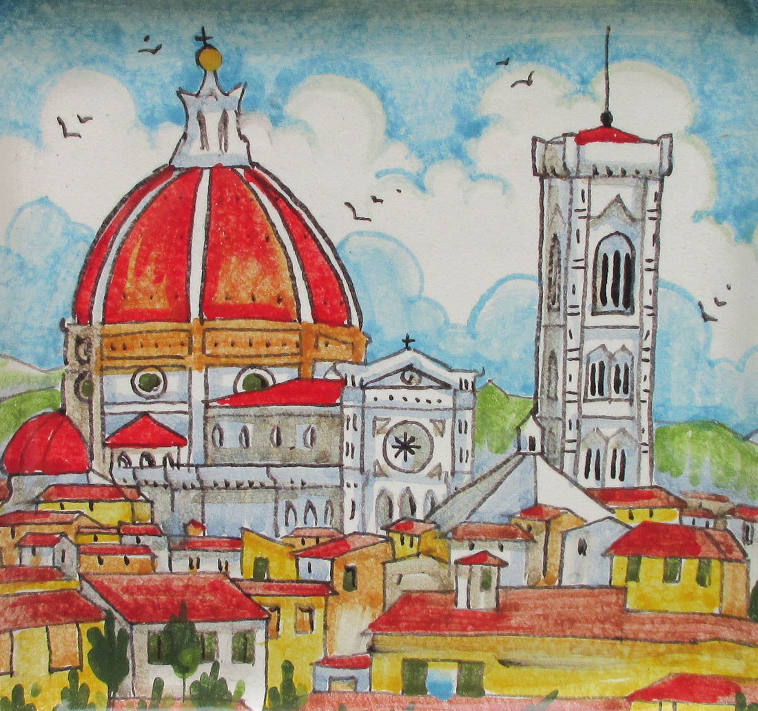 Easter 2022 in Florence!