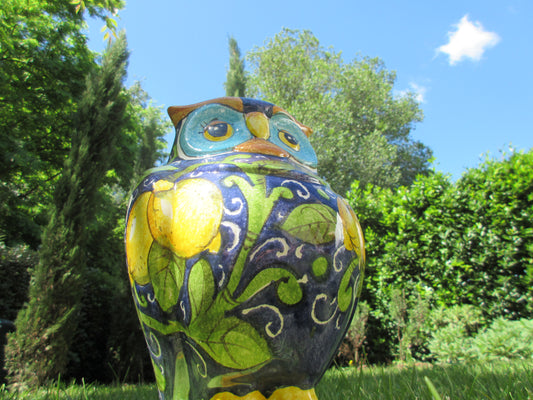 The owl: a present for everyone?