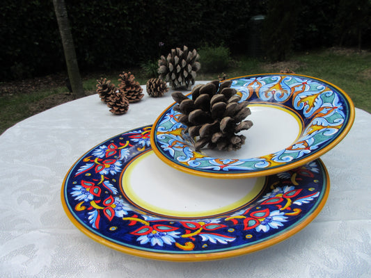 Where to buy italian ceramic dinner plates?