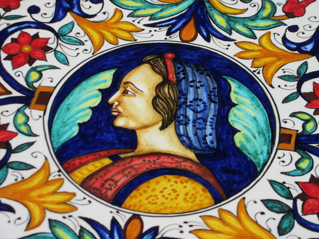 The important women in Florence