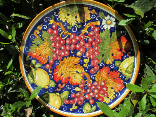 A ceramic dish for the most loved food in the world!