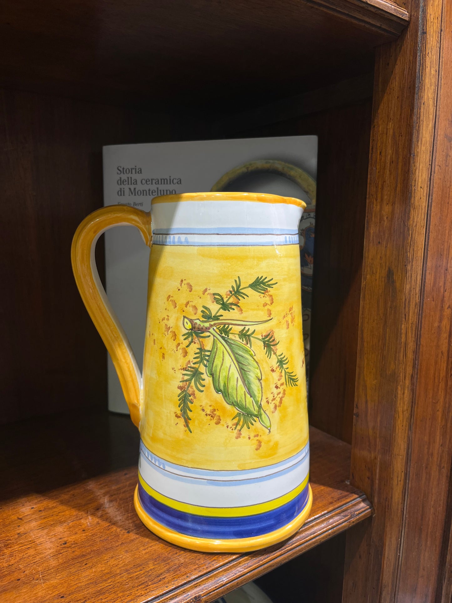 Ceramic pitchers/carafes