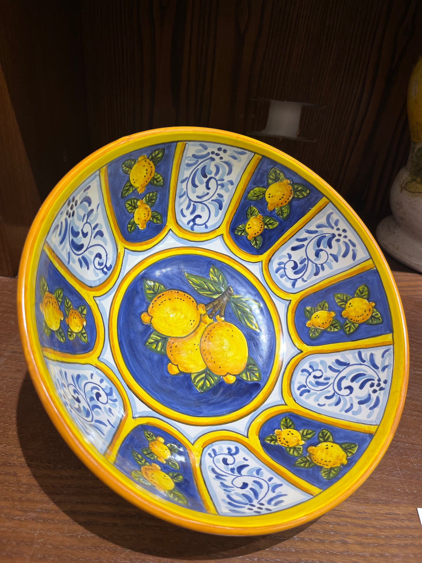 ceramic bowl