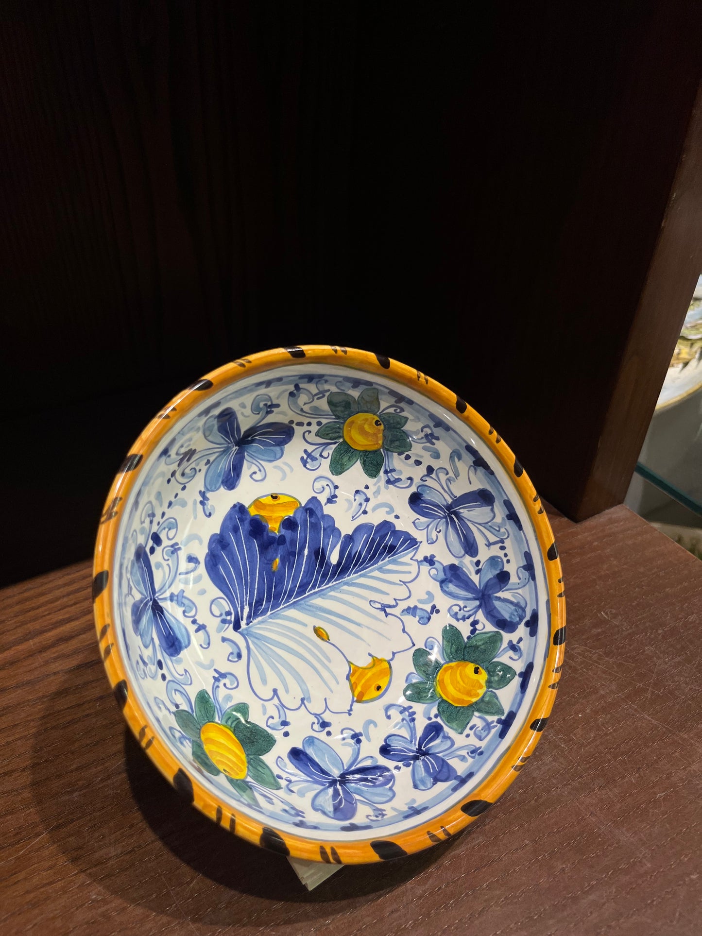 ceramic bowl