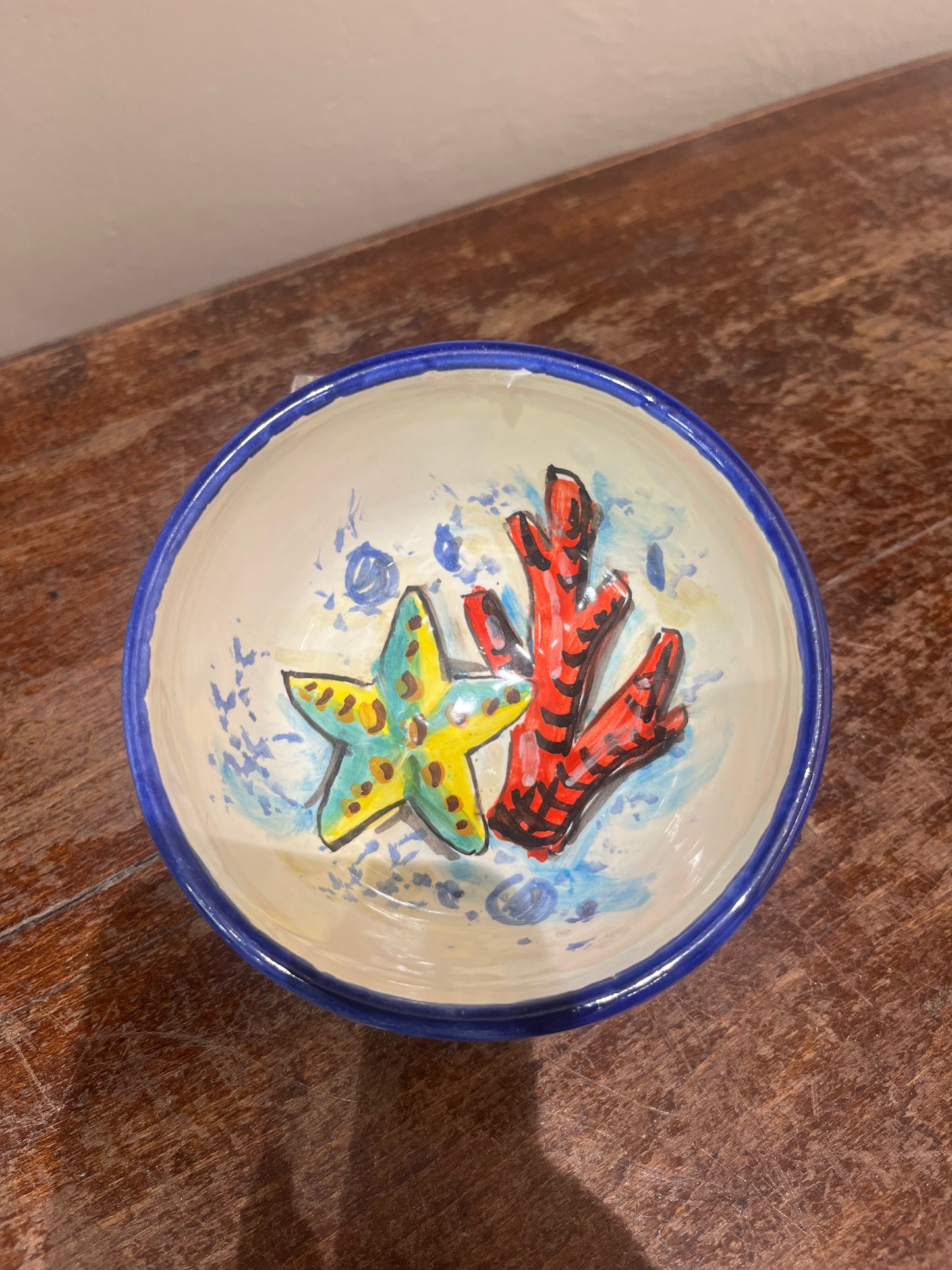 Ceramic bowl
