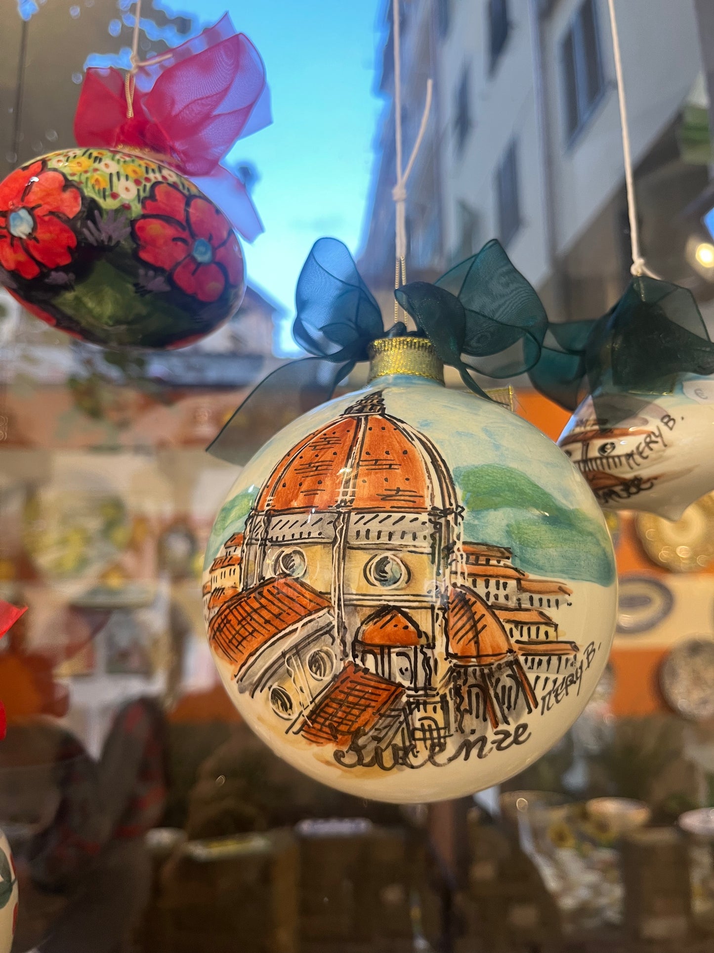 Christmas decorations