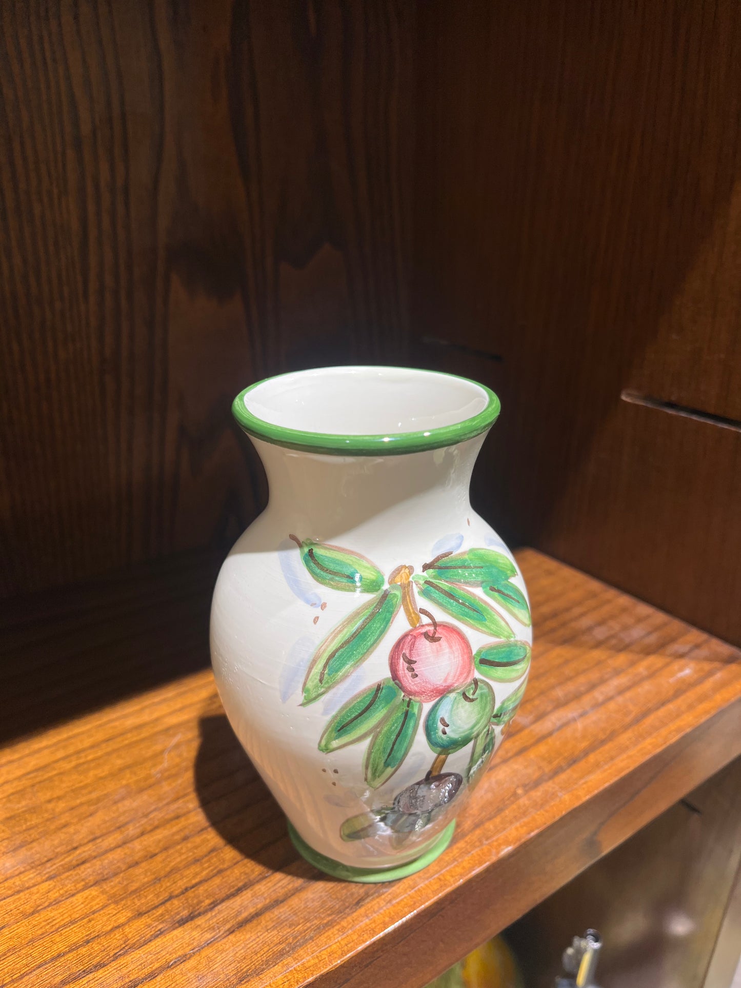 ceramic vase
