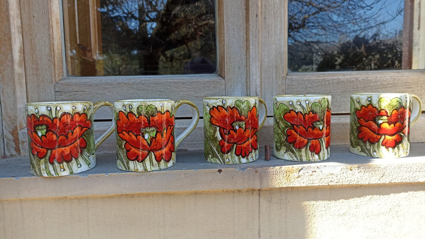 Tazza da caffè in ceramica