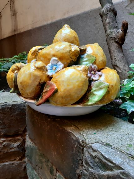 arredamento in ceramica per la casa