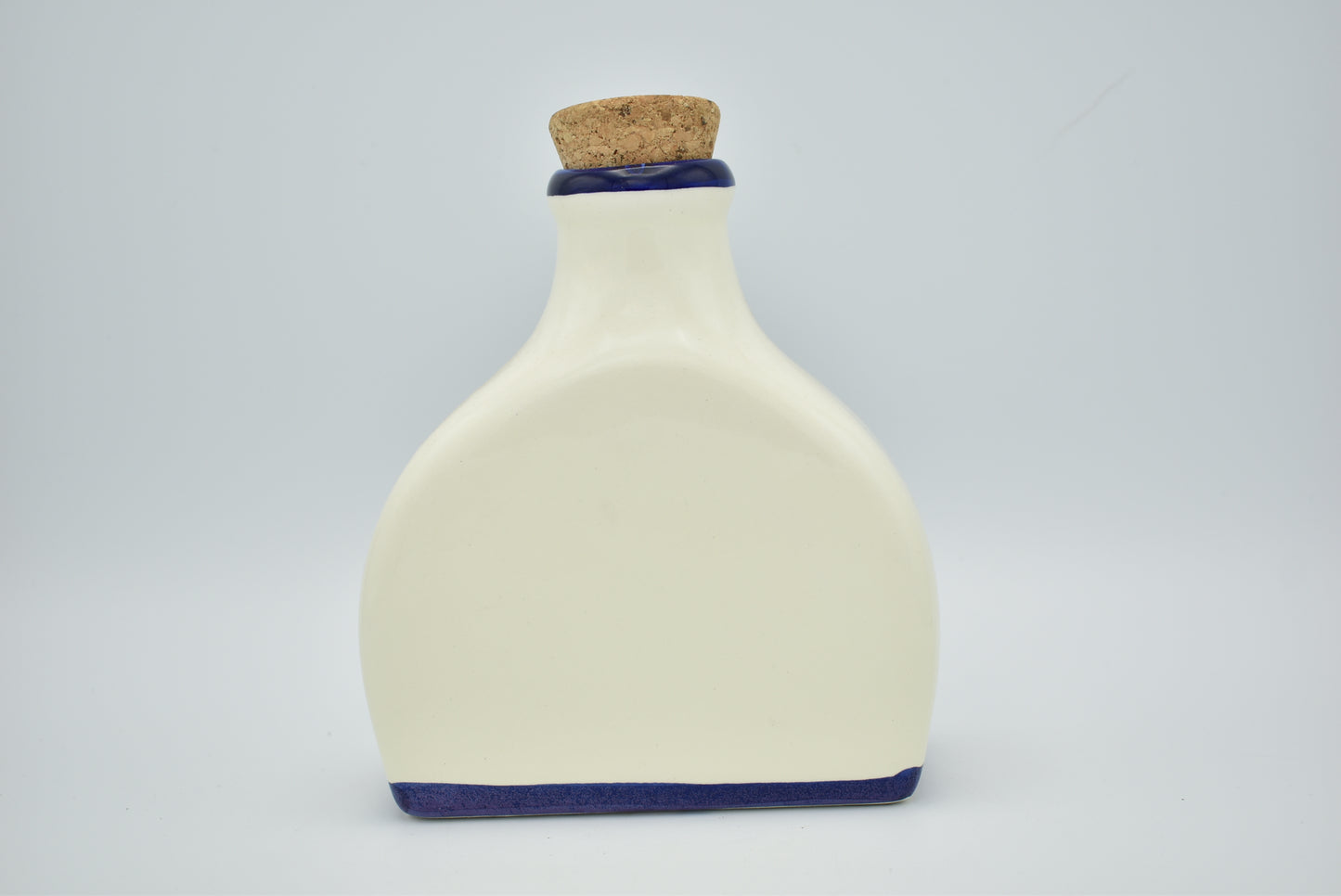 Decorazione bottiglia in ceramica