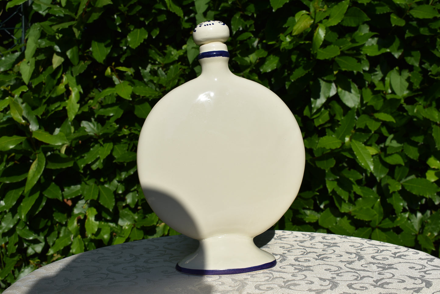 Bottiglia in ceramica per limoncello