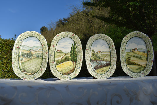 ceramic dishes