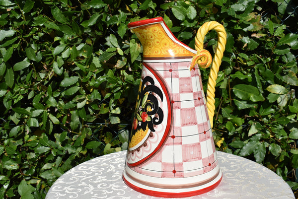 Ceramic vases for home decor