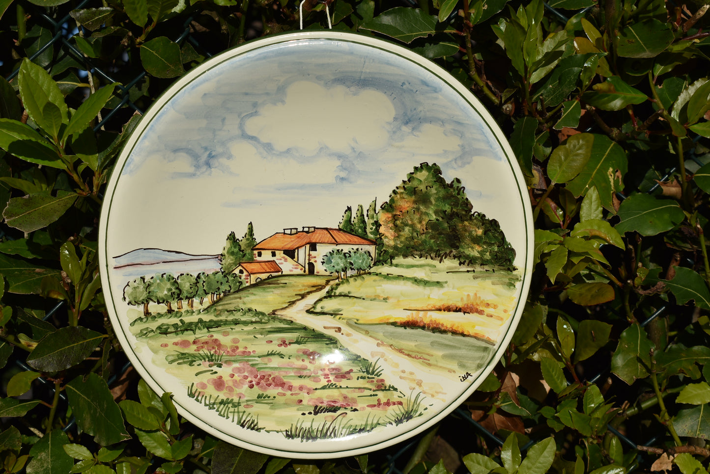 Piatti in ceramica