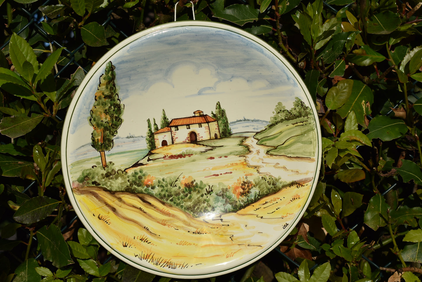 Piatti in ceramica