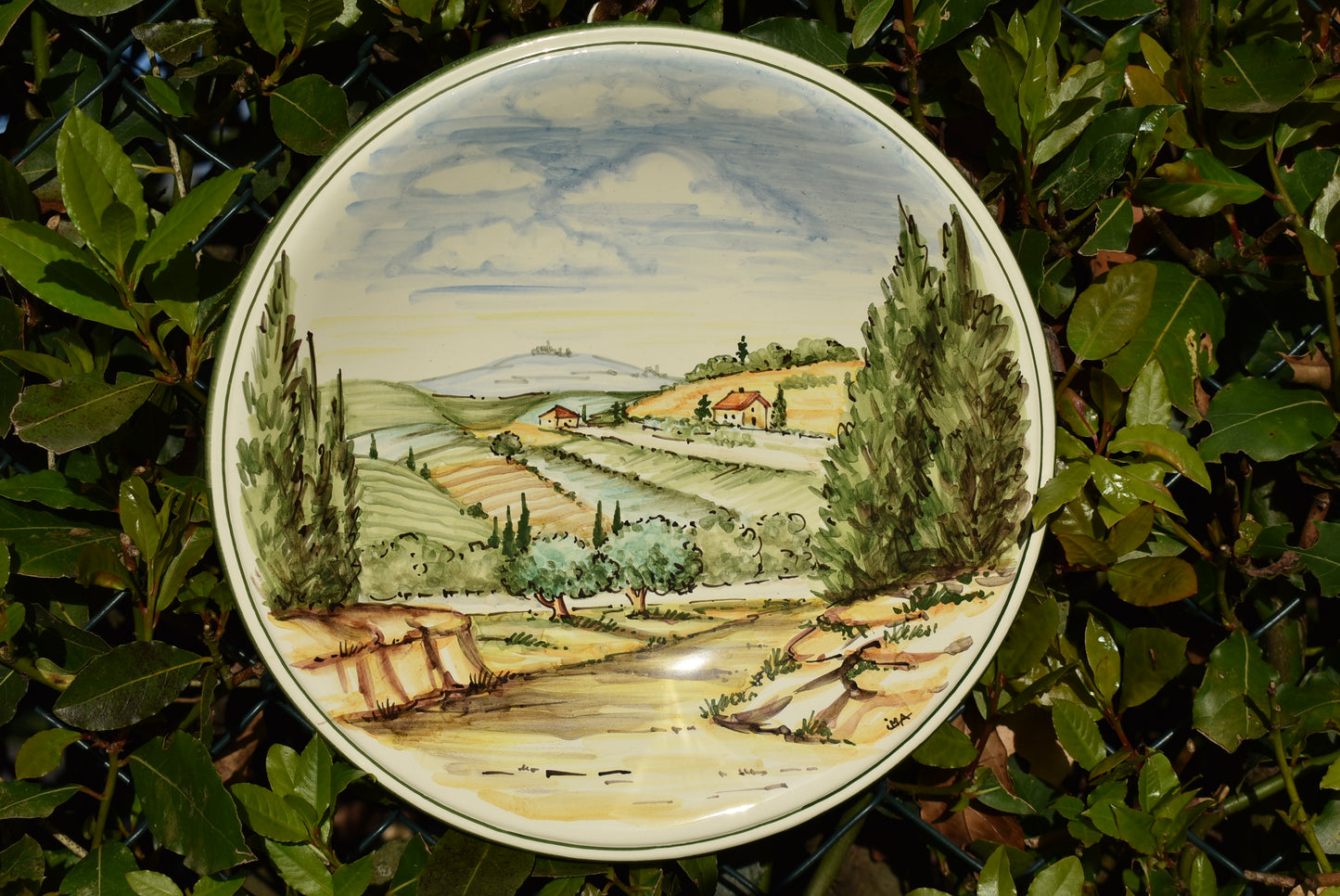 Piatti in ceramica