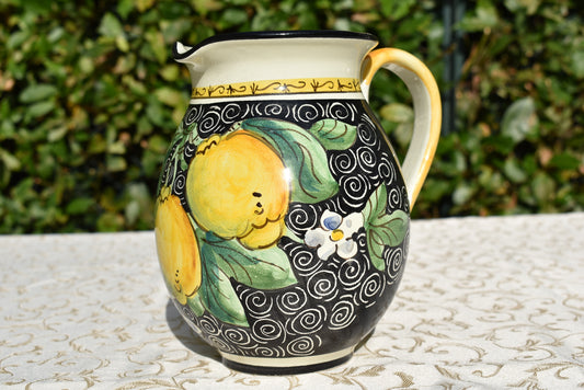 Brocca in ceramica