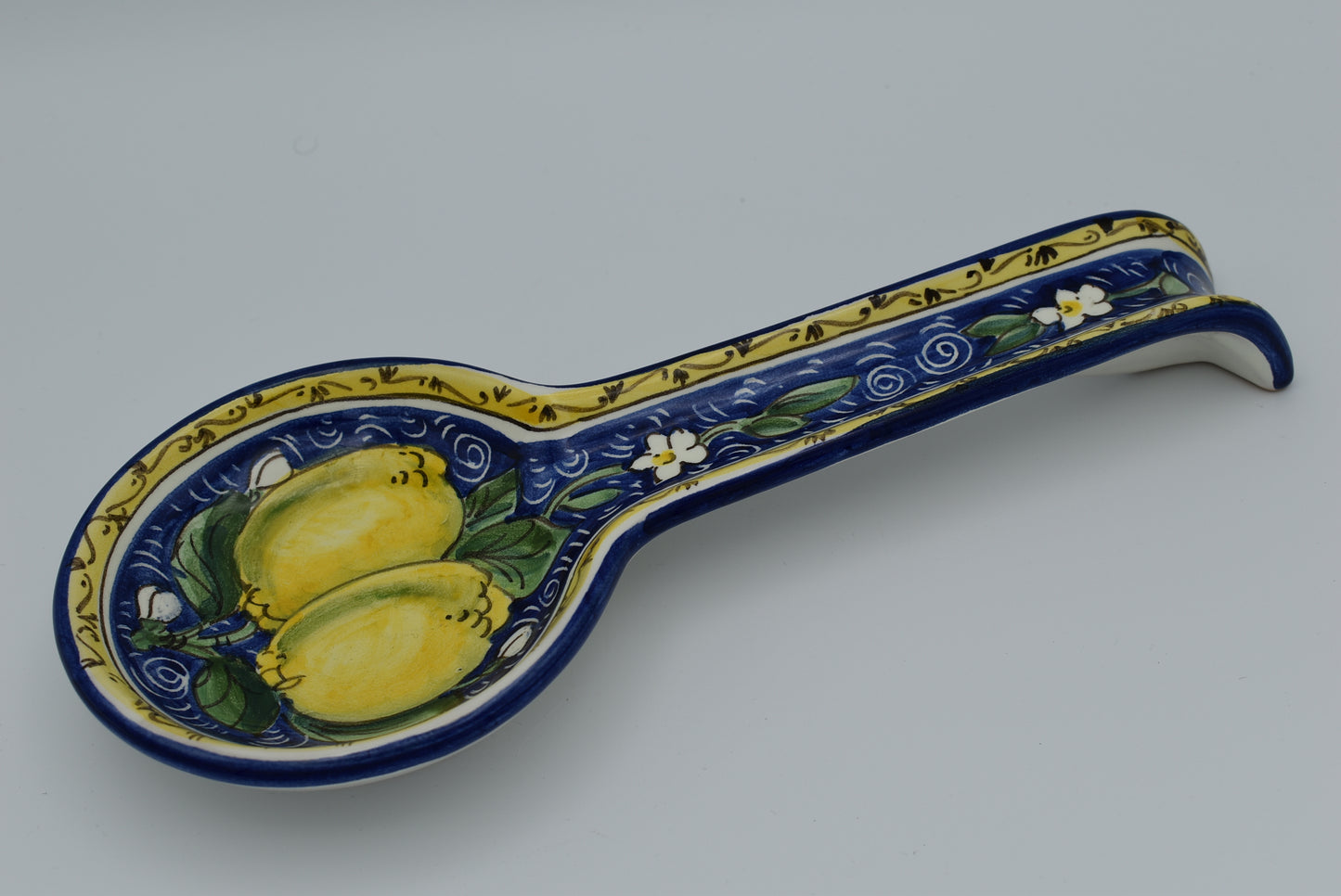 Poggiamestolo in ceramica