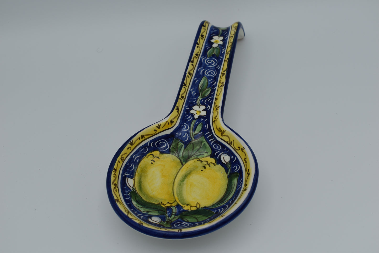 Poggiamestolo in ceramica