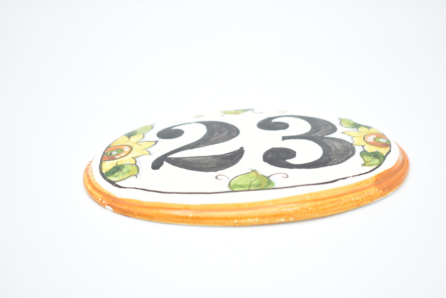 Numero di piastrelle di ceramica