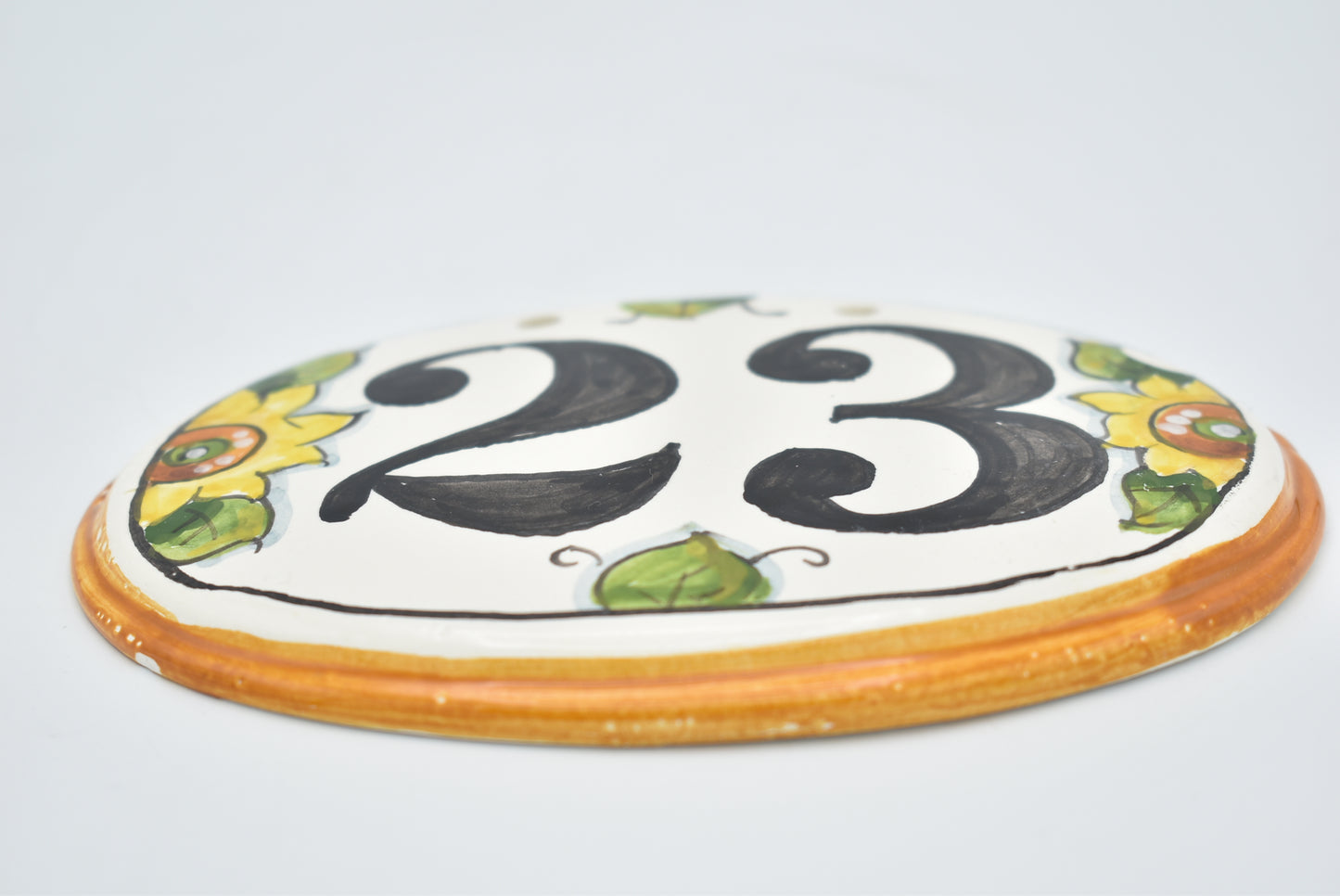 Numero di piastrelle di ceramica