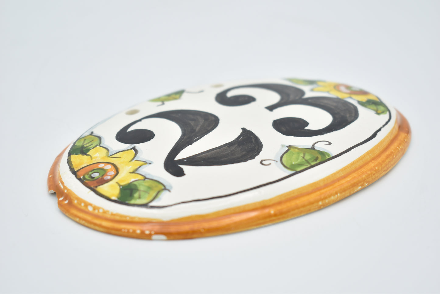 Numero di piastrelle di ceramica
