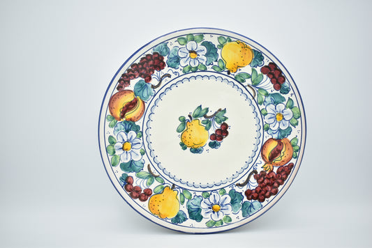 Ceramic dishes