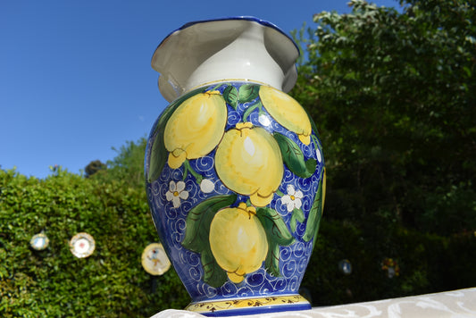 ceramic vases