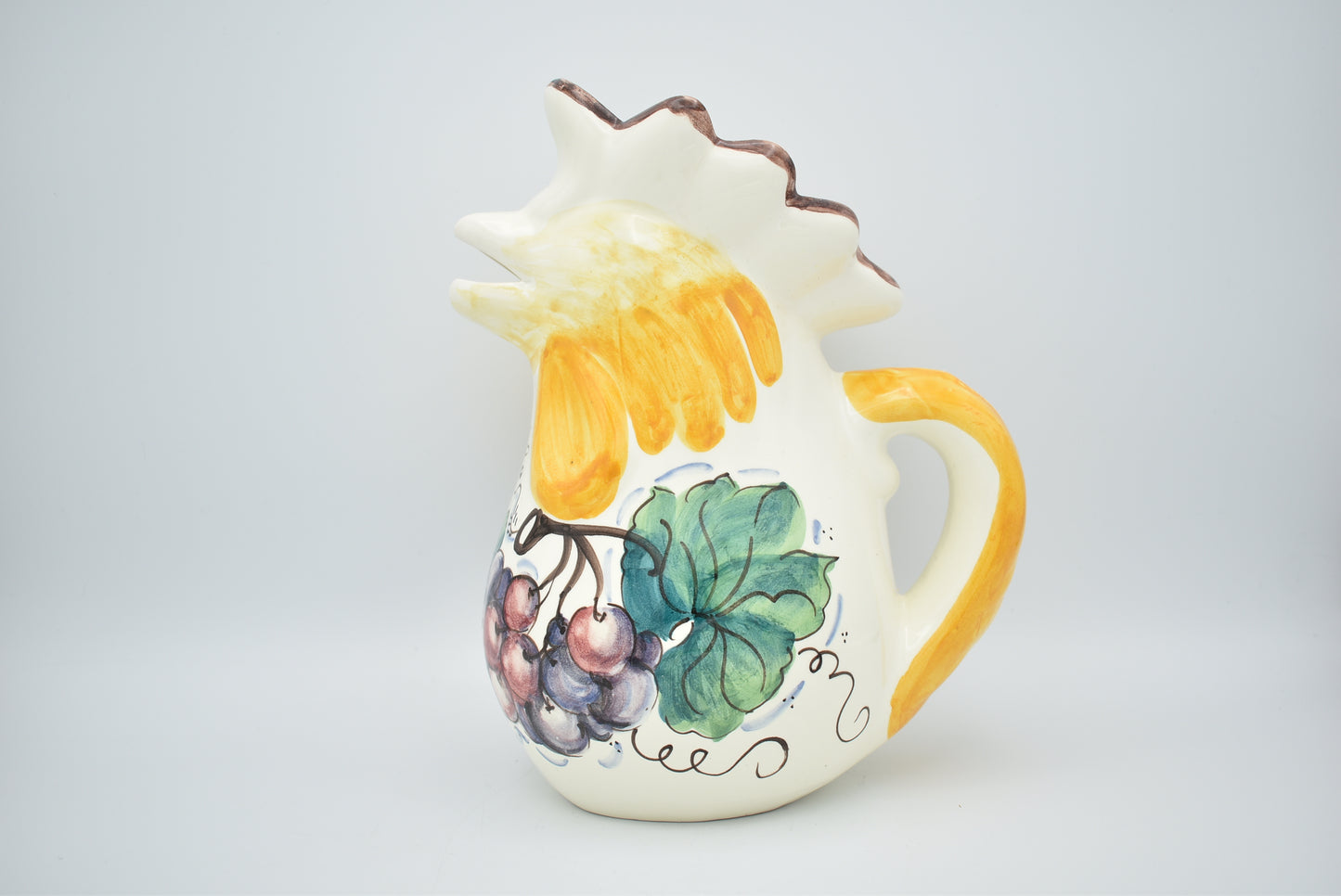 Brocca in ceramica per pollo