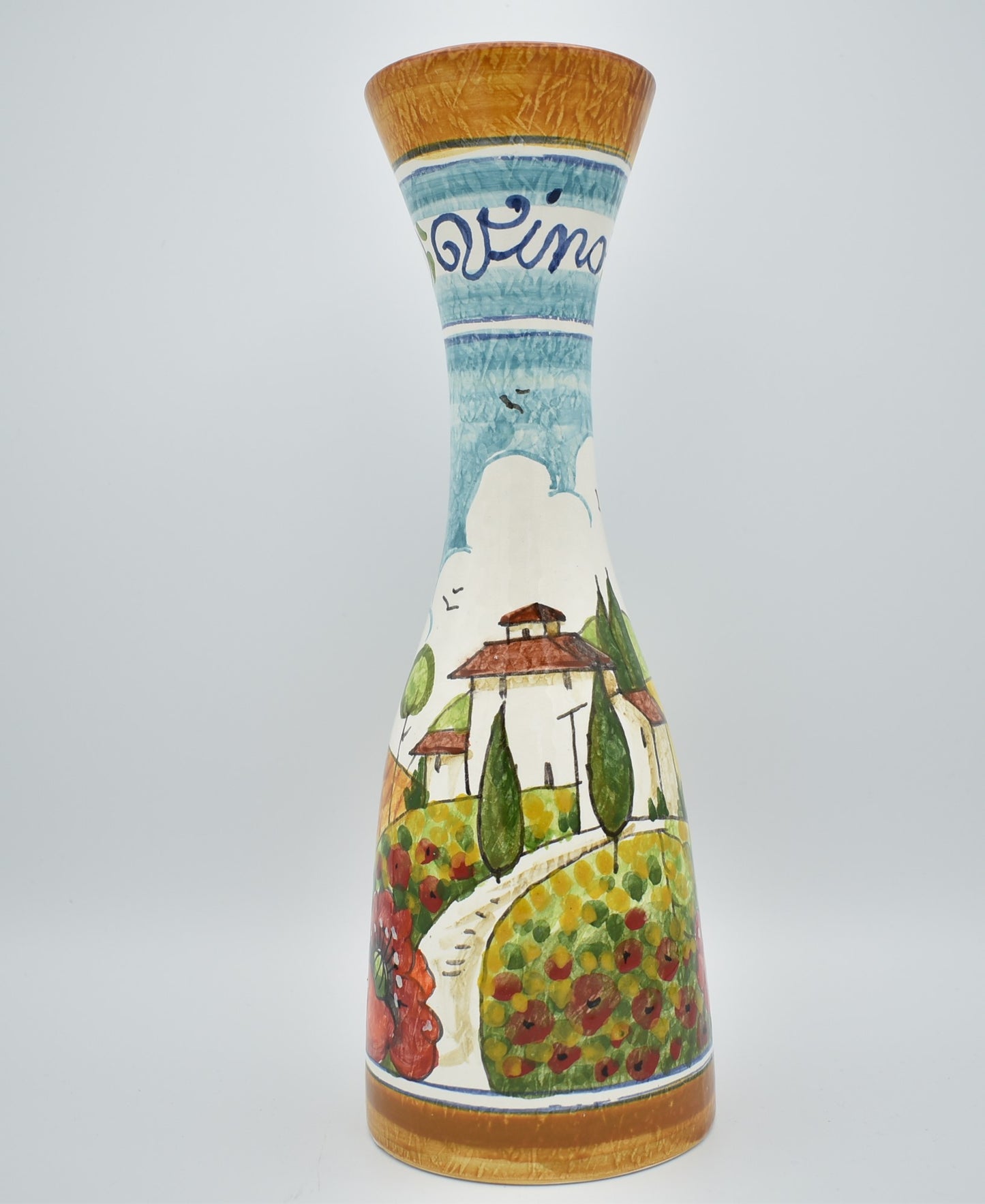 caraffa in ceramica