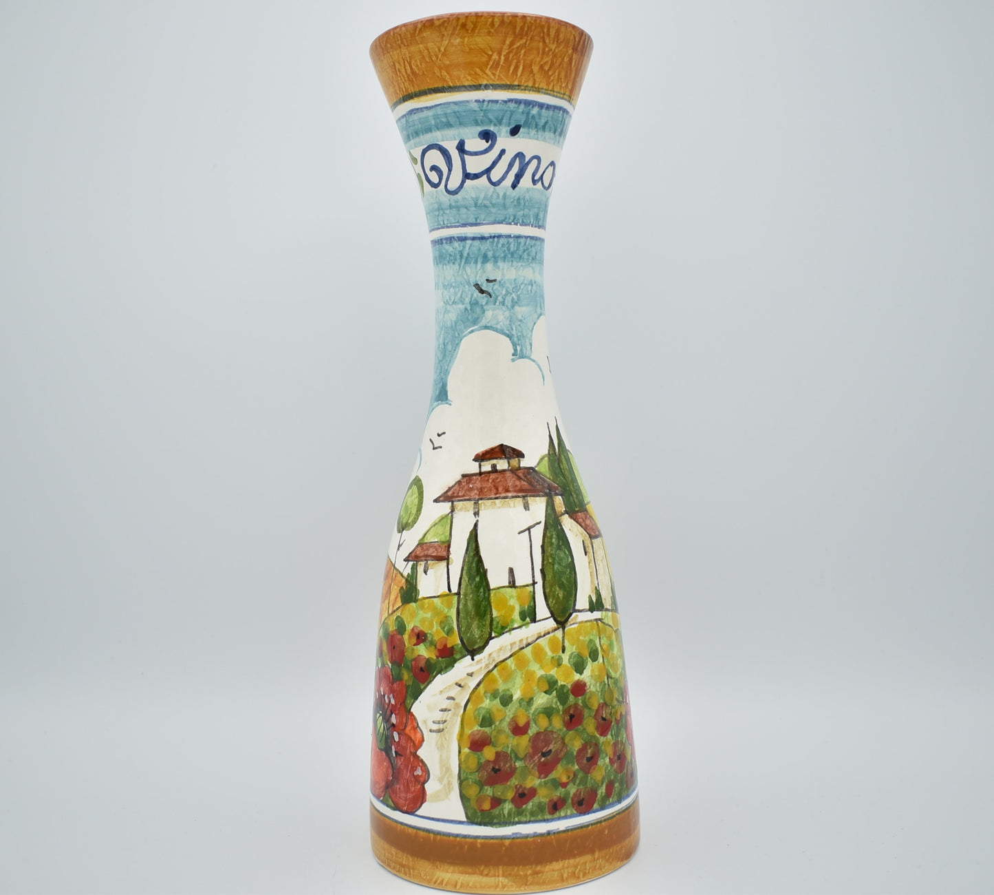 caraffa in ceramica