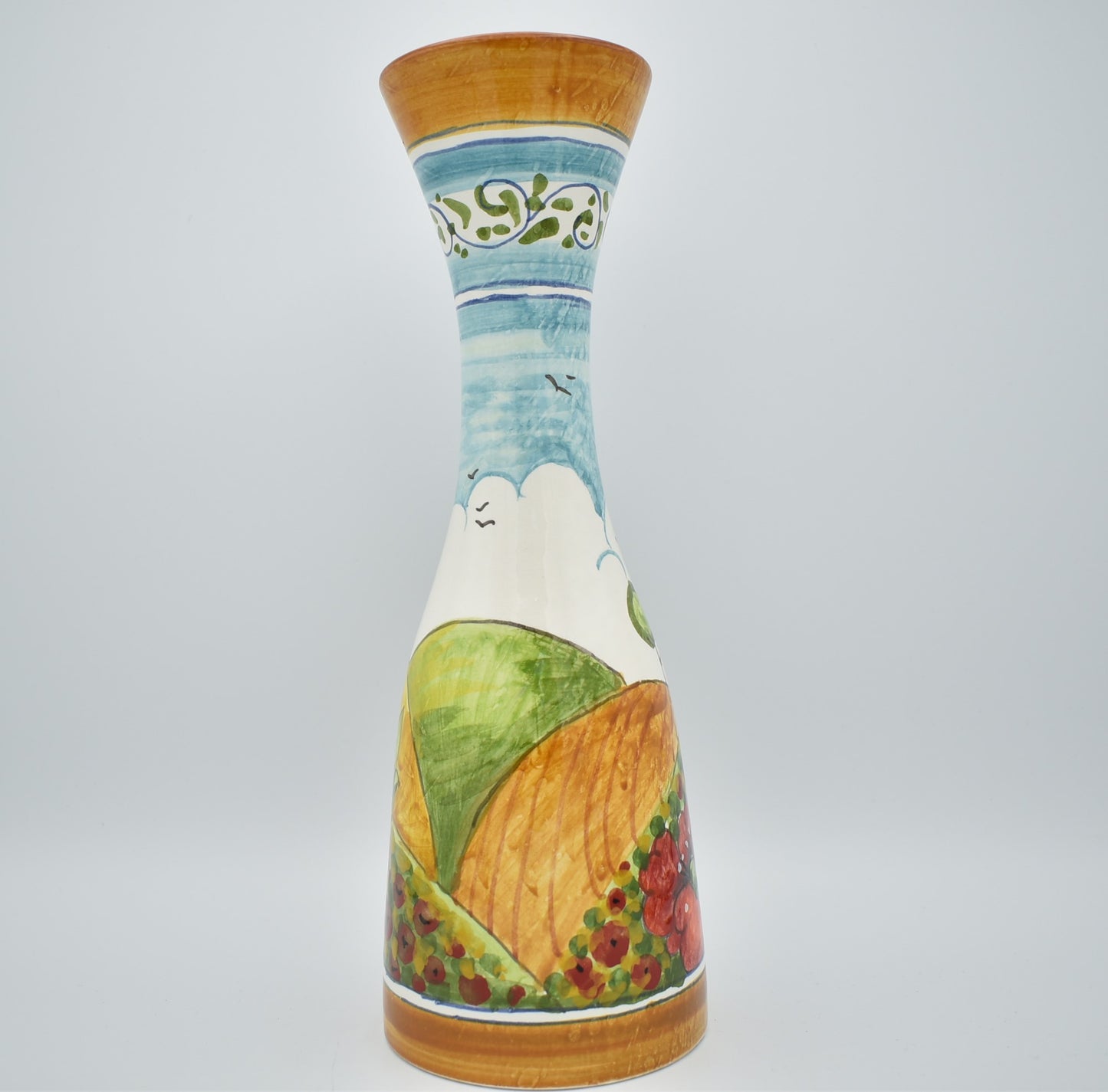 caraffa in ceramica