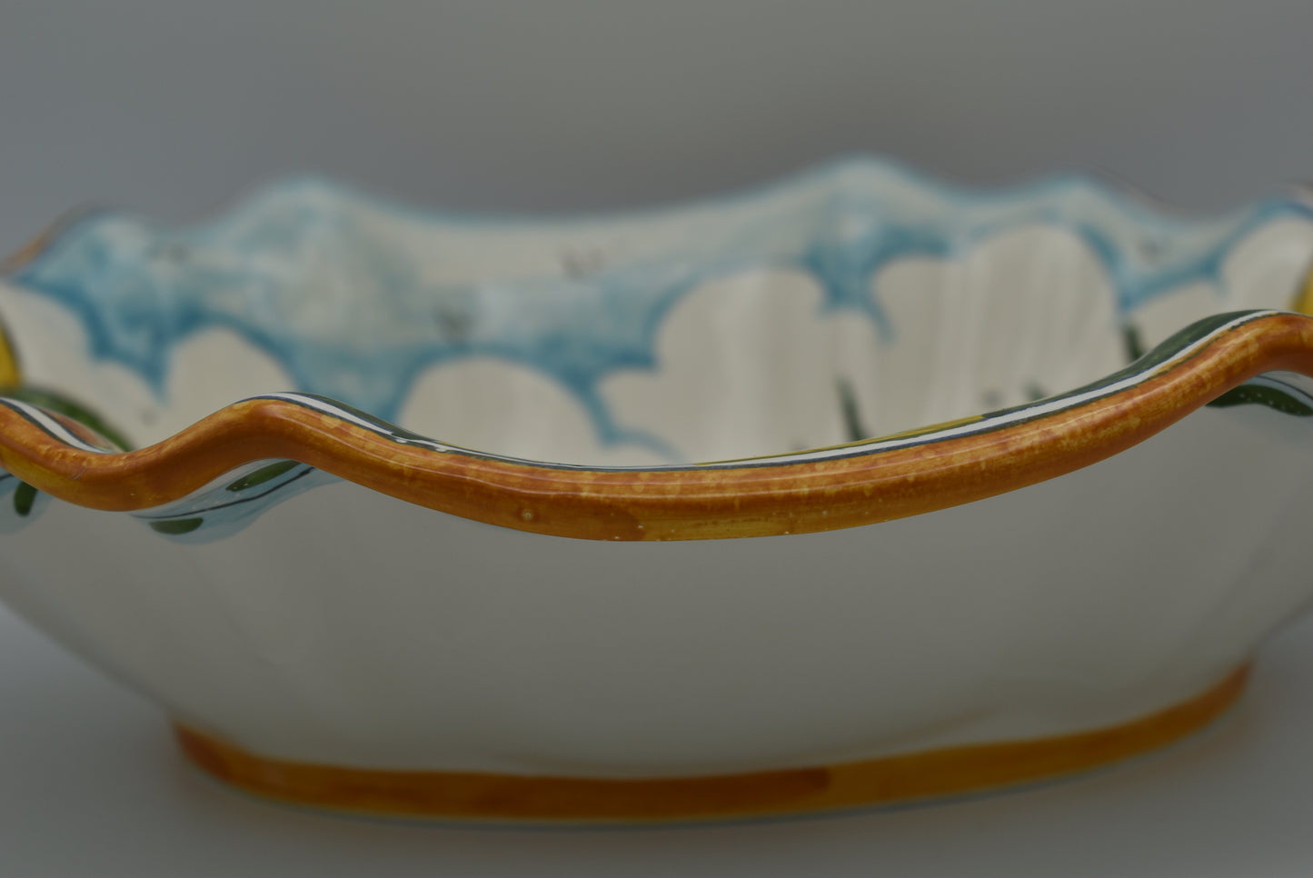 Ciotola in ceramica