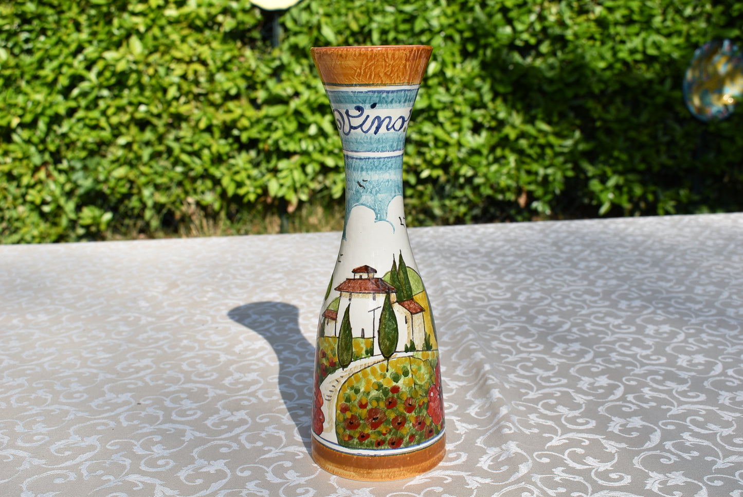 caraffa in ceramica