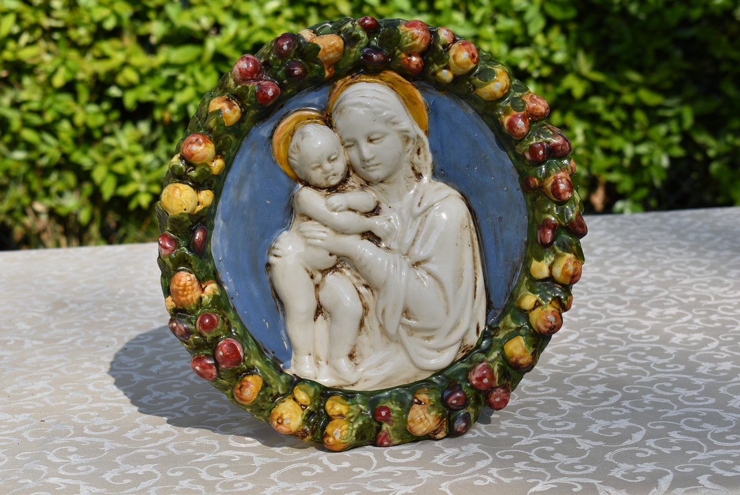 Decorazione per la casa in ceramica