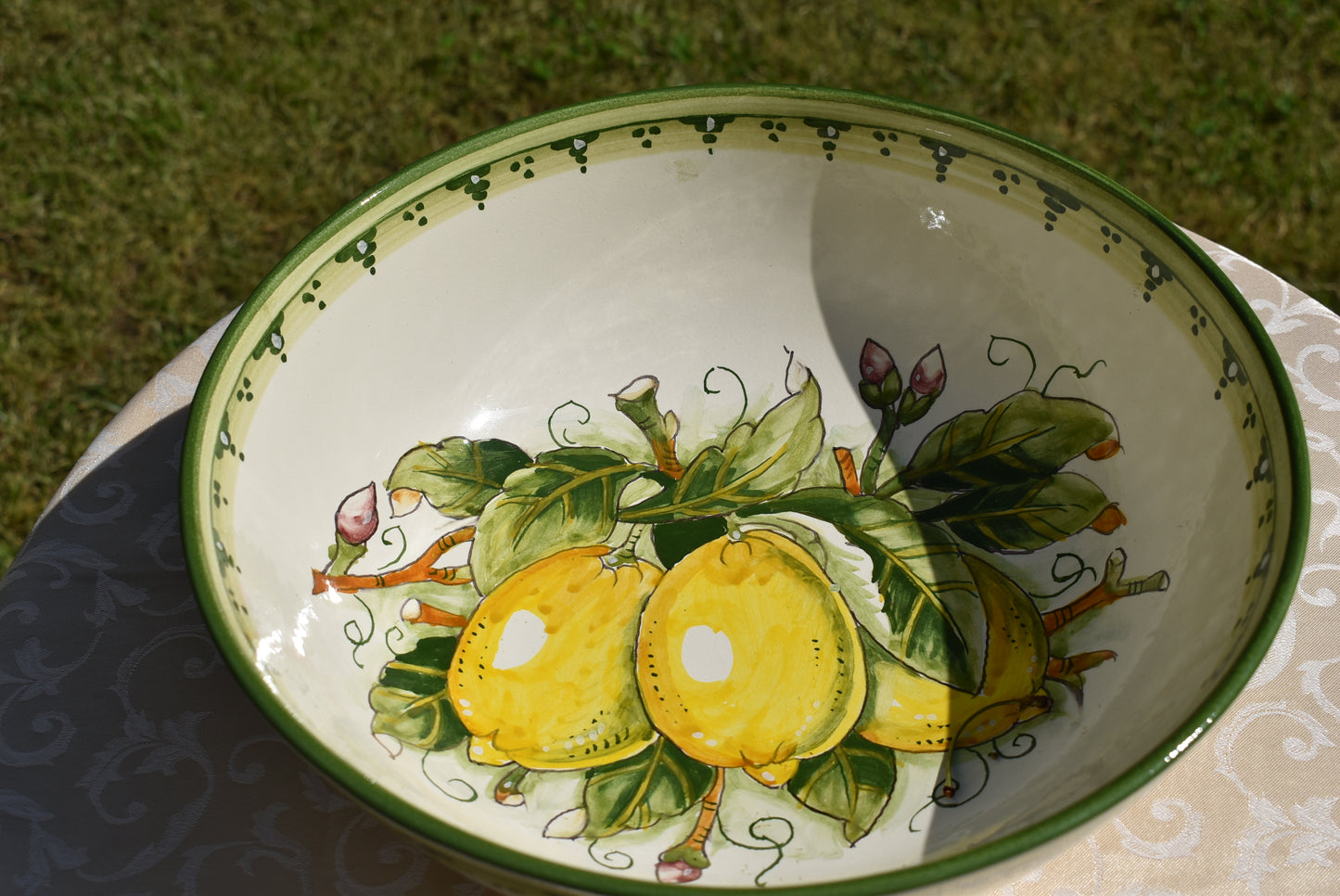 Ciotola per pasta in ceramica
