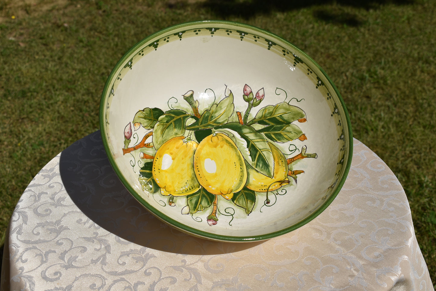 Ciotola per pasta in ceramica