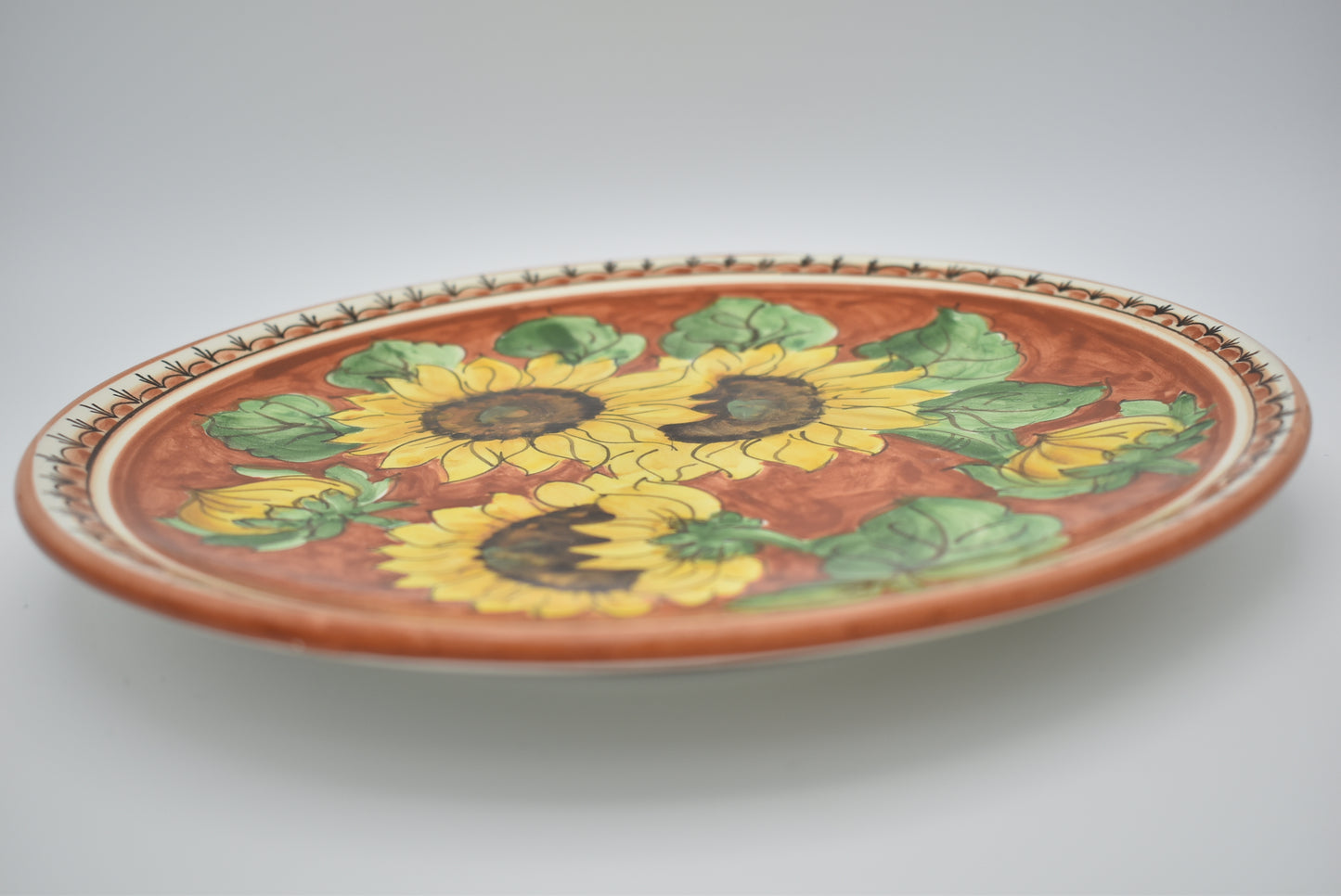 Piatti in ceramica