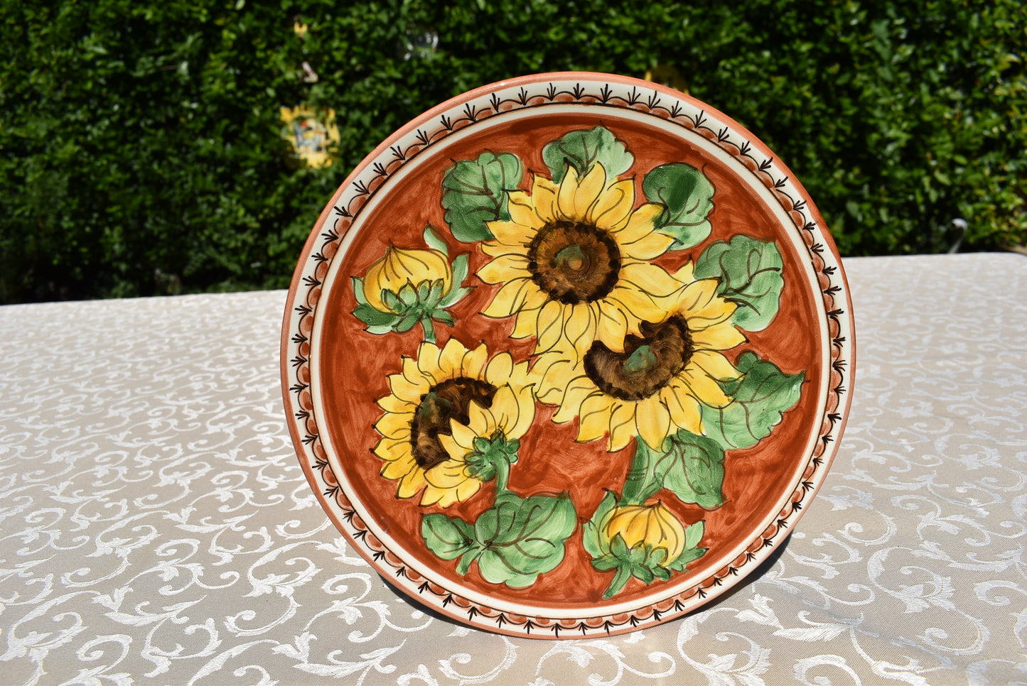 Piatti in ceramica