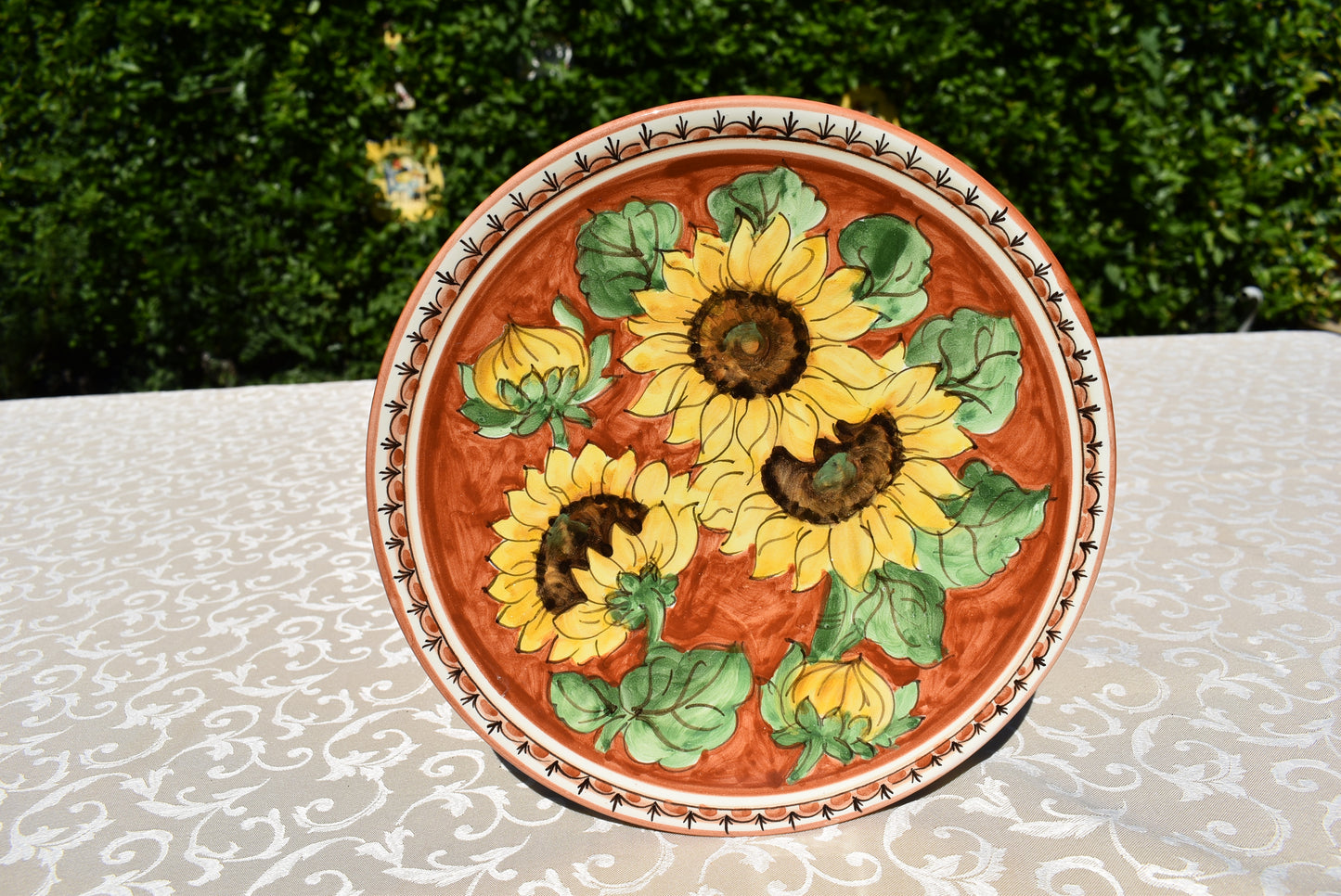 Piatti in ceramica