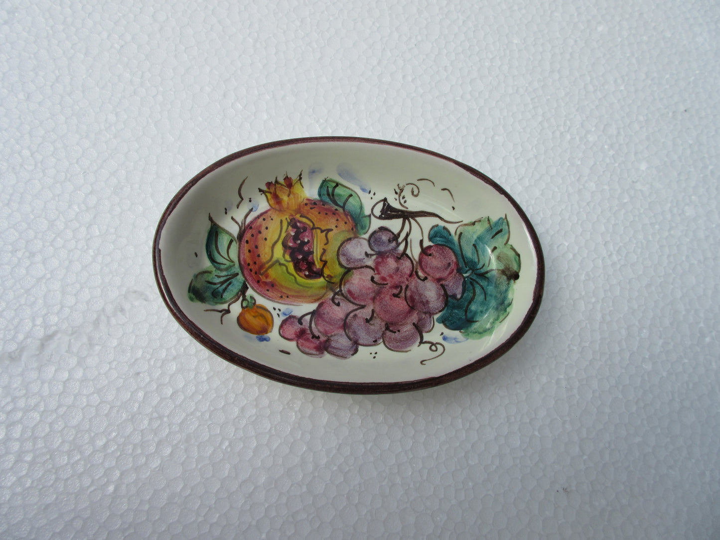 ceramic soap dish