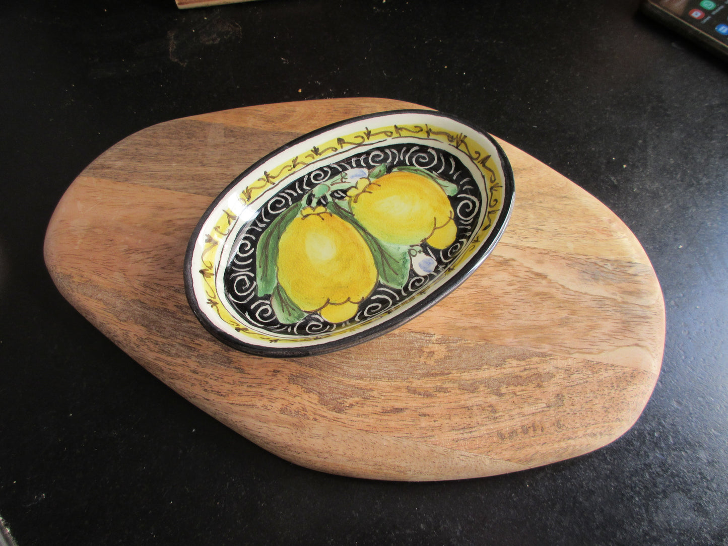 ceramic soap dish