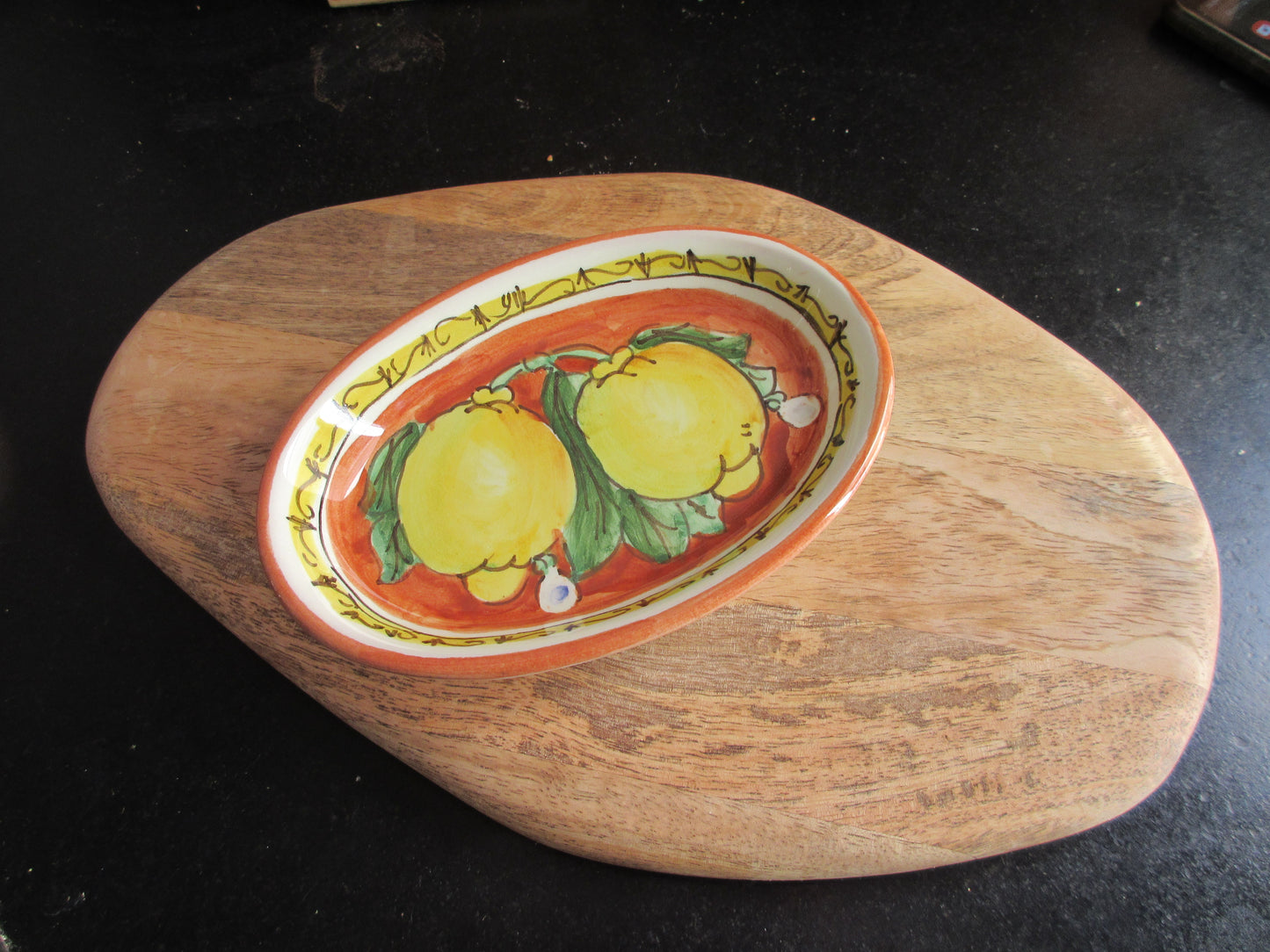 ceramic soap dish
