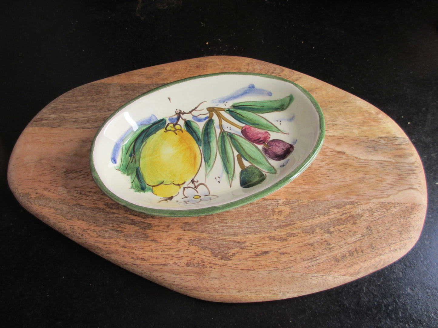 ceramic soap dish