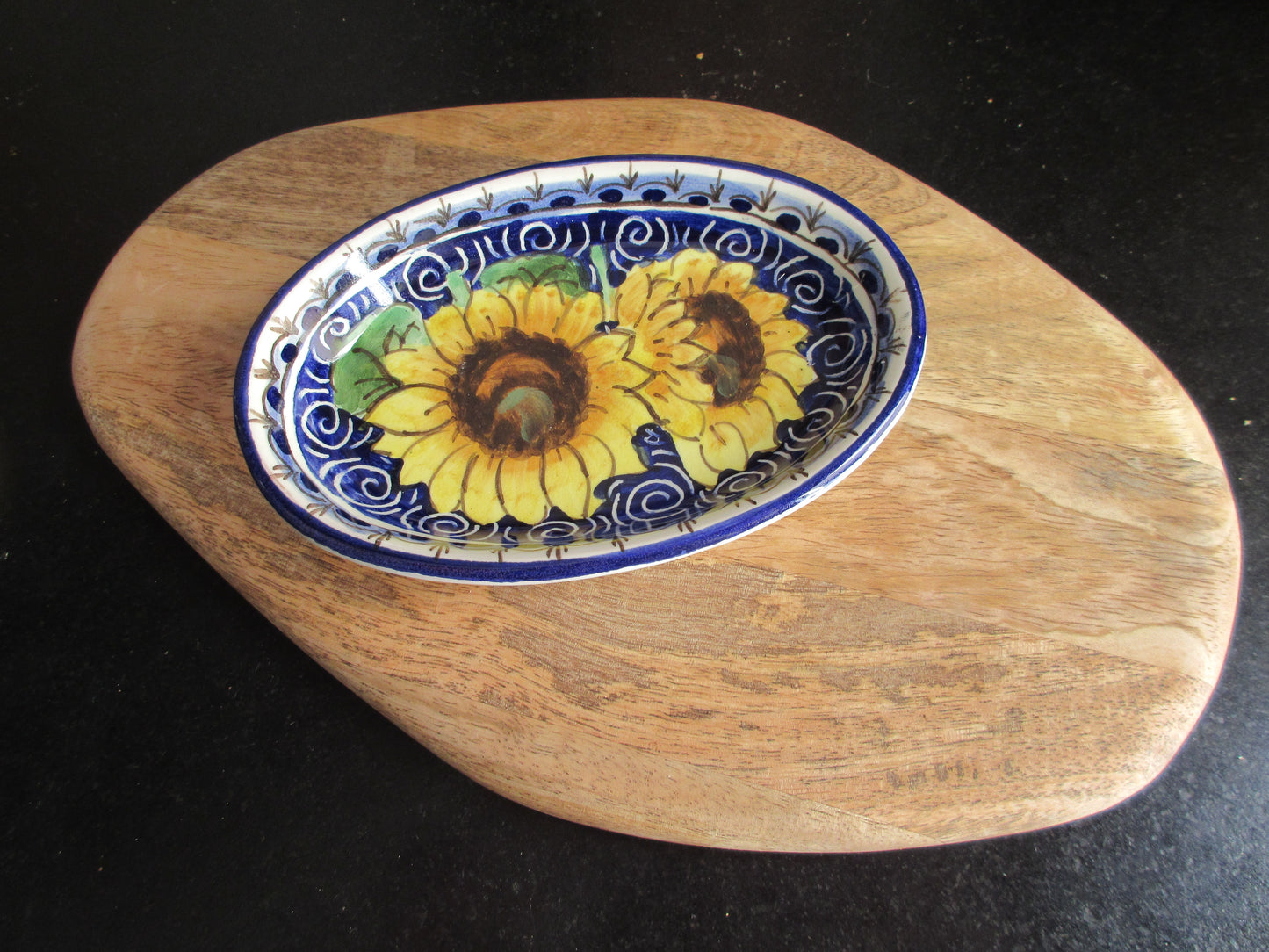 ceramic soap dish