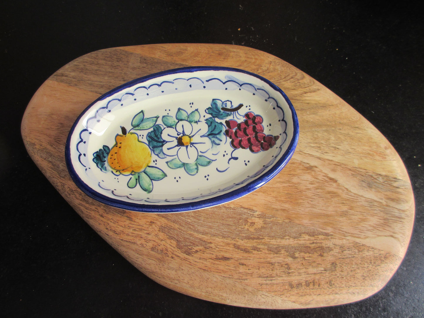 ceramic soap dish