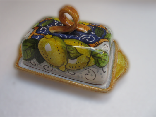 Burriera in ceramica